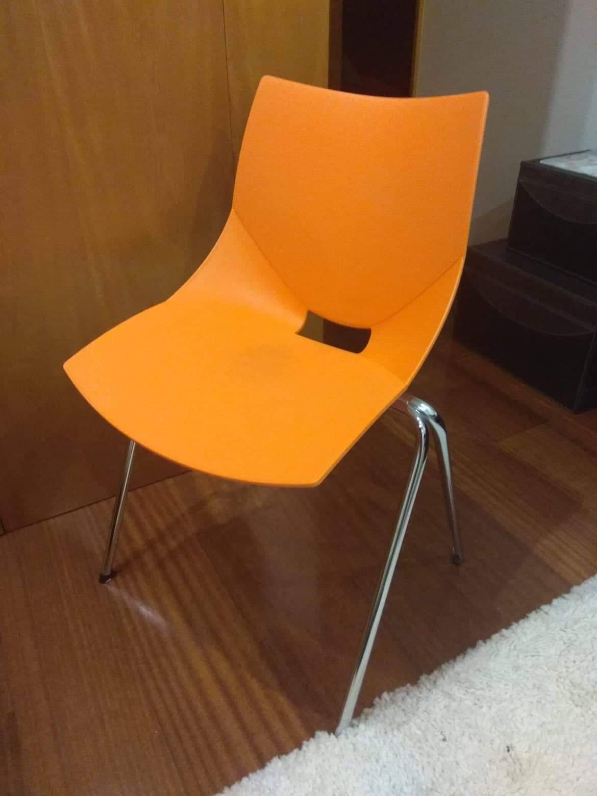 Cadeira para quarto ou escritório