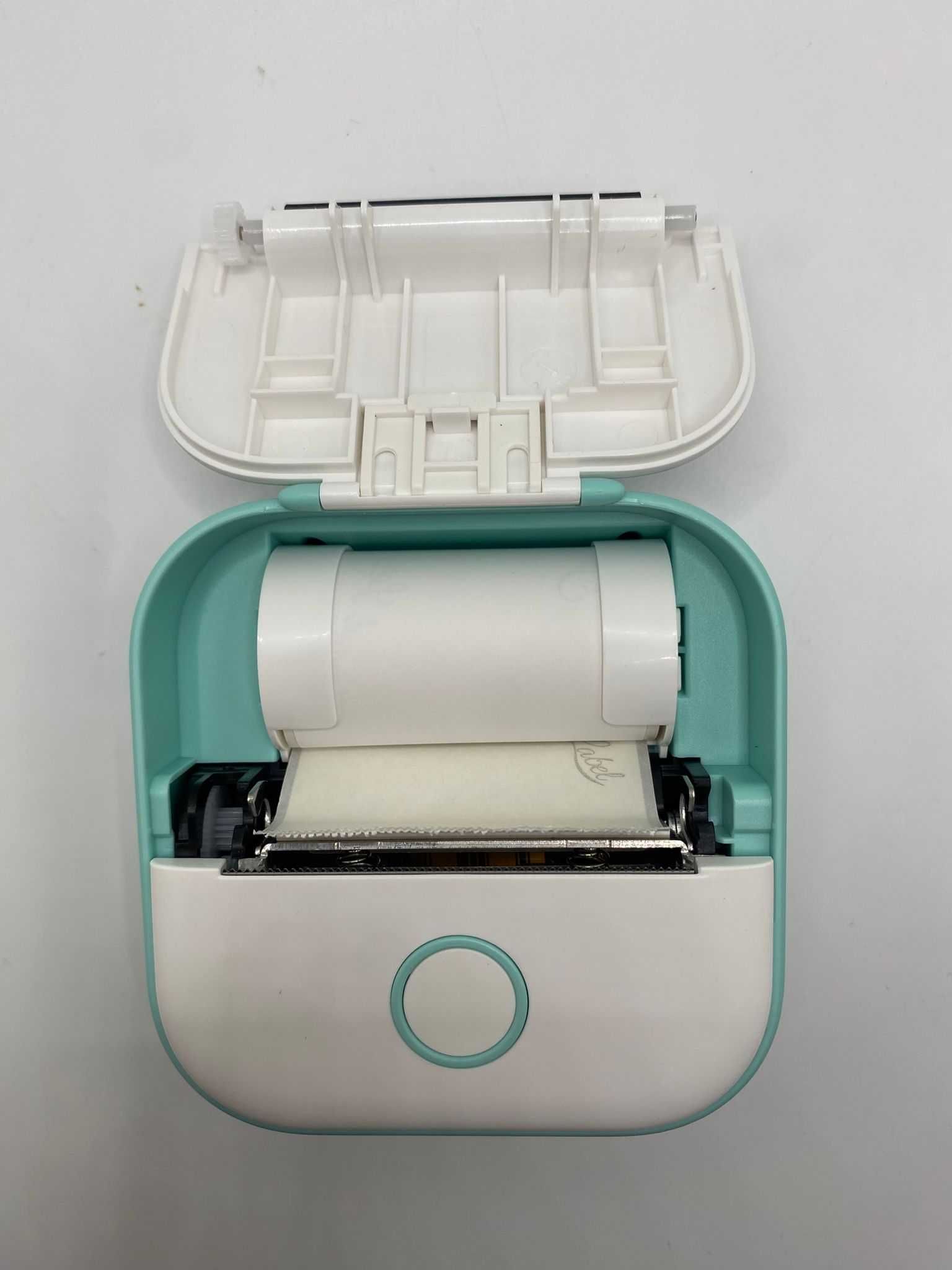 Mini drukarka termiczna T02 Bluetooth | Do smartfona