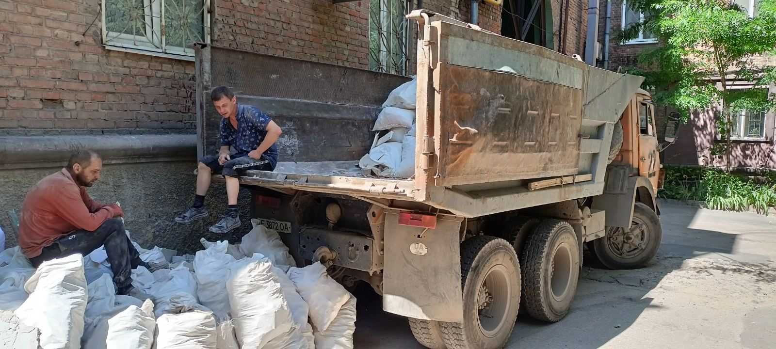 Вывоз строительного мусора, Вывоз мусора Газель | Вивіз сміття Газель