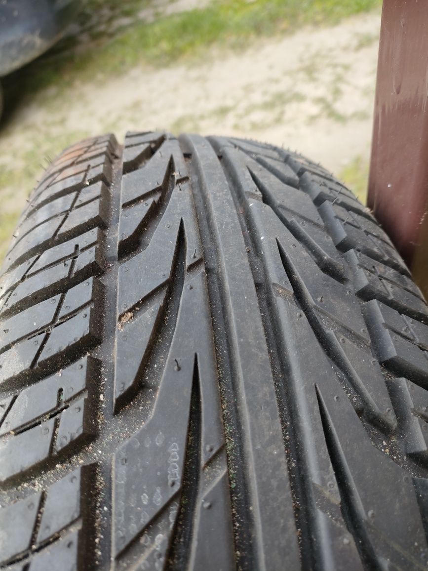 Opona letnia AVON rozmiar 205/65 R15 NIEUŻYWANA TWI 10mm