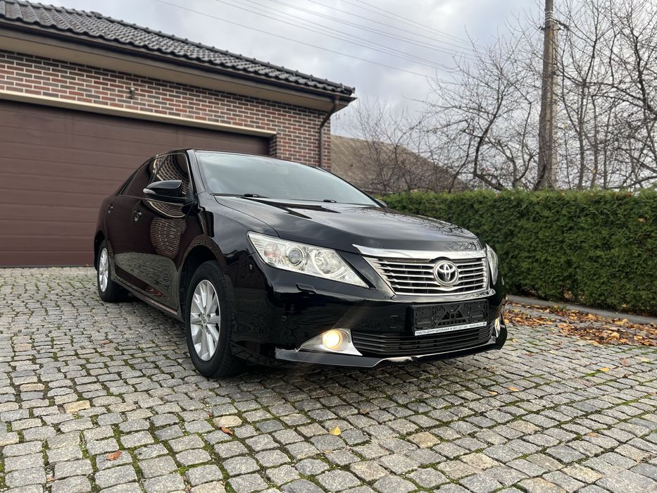 Toyota Camry 2012