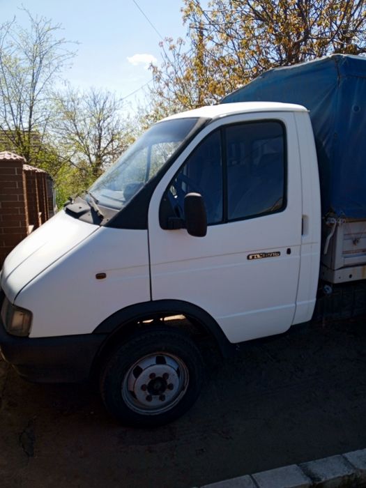 Продам ГАЗ 33021