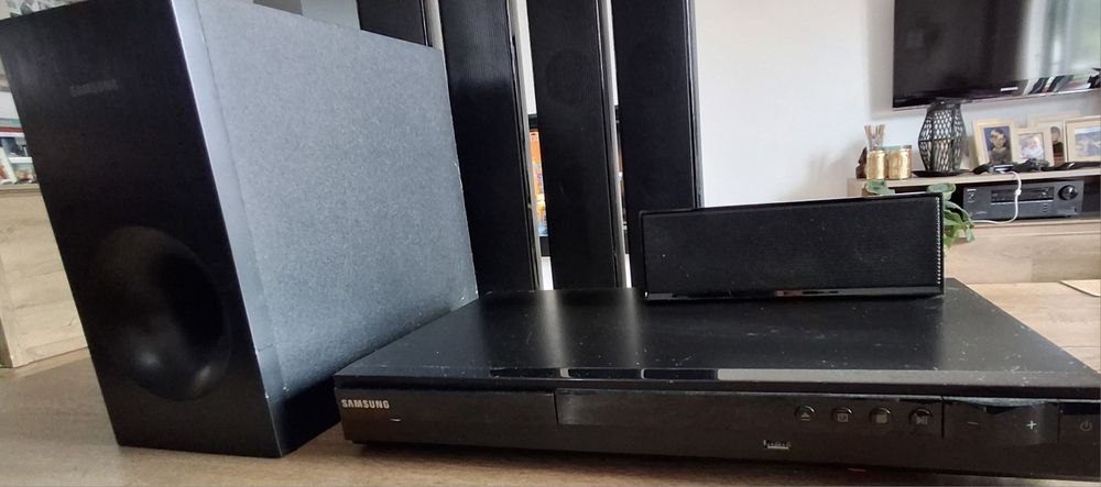Kino domowe samsung HT 355 5.1