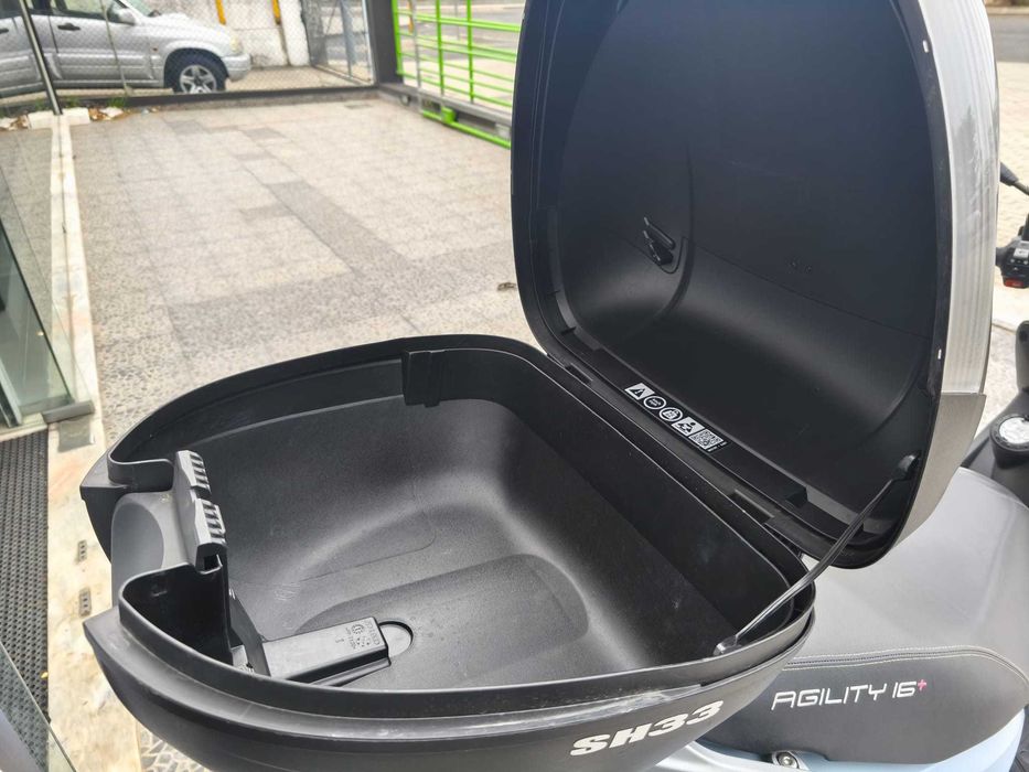 Kymco Agility 16+ 125