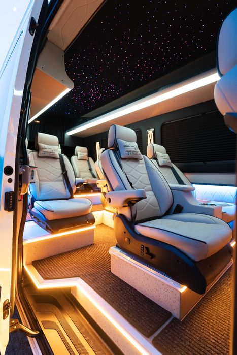 VIP Перевезення в Європу: Нідерланди, Німечинна, Швейцарія