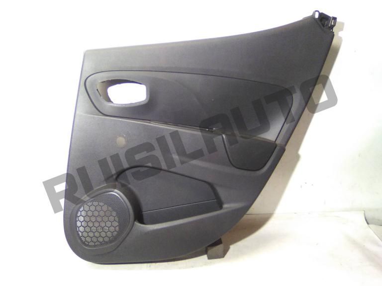 Forra De Porta Trás Direita  Renault Clio Iv [2012_2019] 1.5 Dc