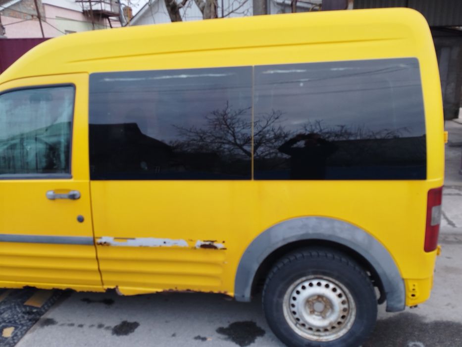 Форд Транзит Коннект