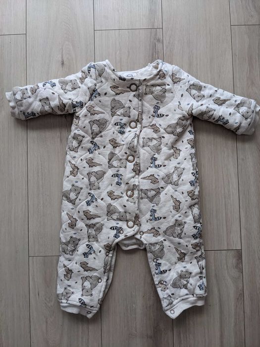 Kombinezon niemowlęcy 74