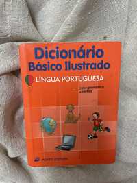 Dicionário Básico de Língua Portuguesa Ilustrado