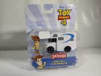 !Nowy! Toy Story CHUDY Woody minis Figurka GCY61 GCY49 Tychy