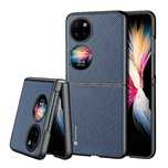 Dux Ducis Fino etui pokrowiec pokryty nylonowym materiałem Huawei P50