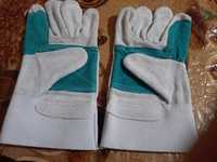 Продам сварочные и защитные рукавицы CERVA MAGPIE FULL.