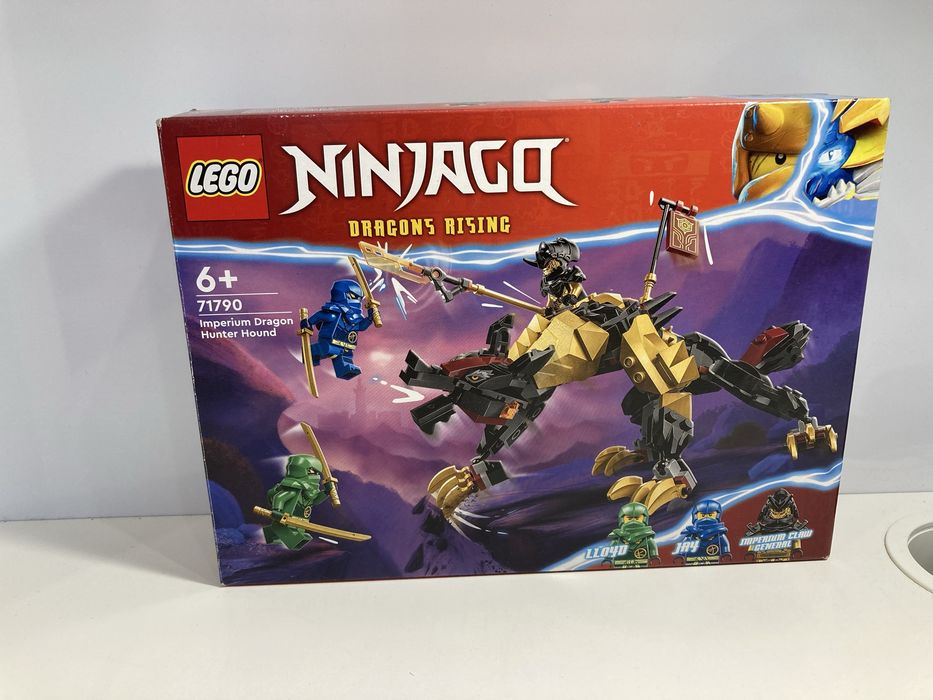 Lego 71790 caixa(apenas)