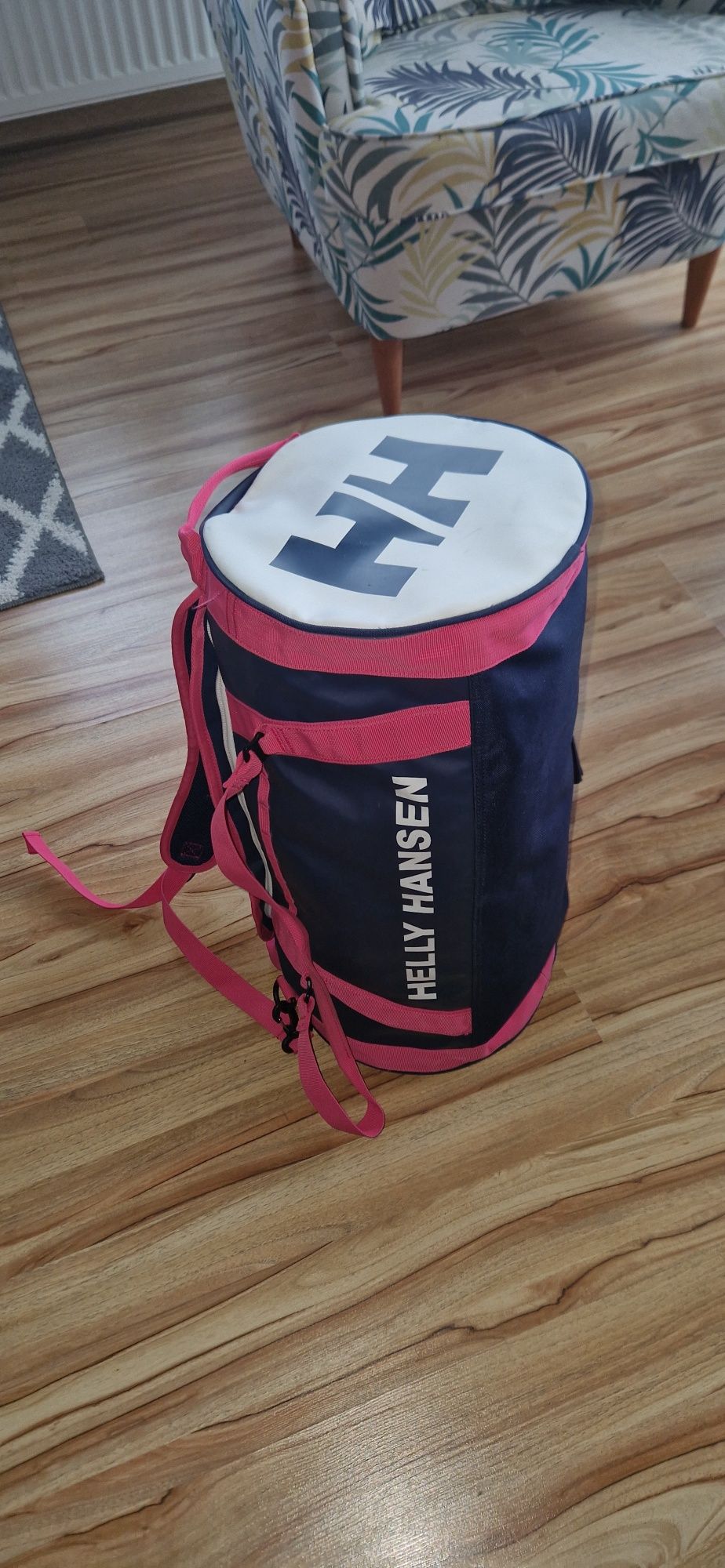 Helly Hansen torba sportowa plecak pojemność 30 litrów