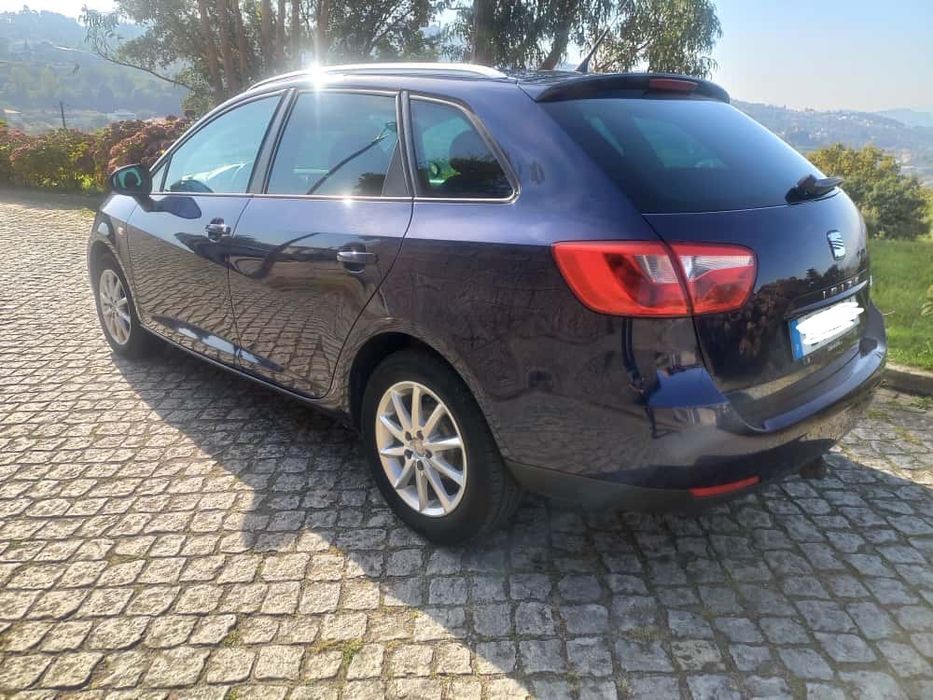 Vendo Seat ibiza 1.2