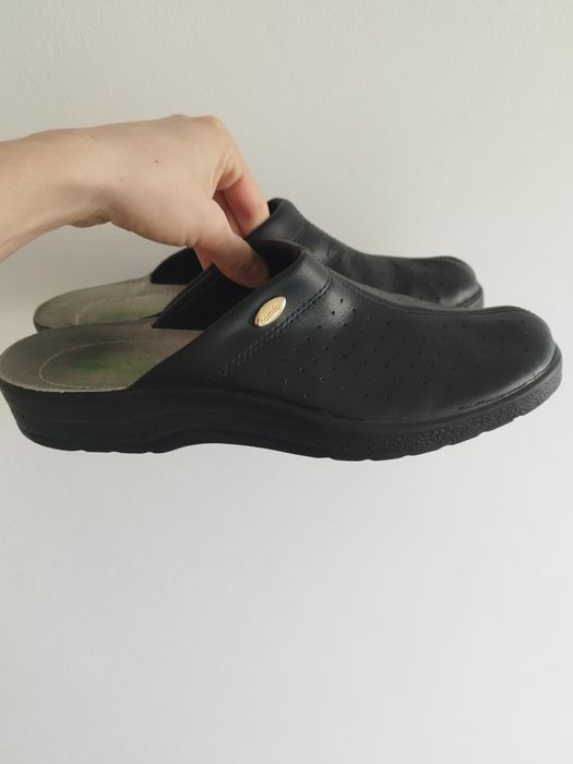 Kapcie męskie comfort