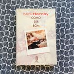 Como Ser Bom - Nick Hornby