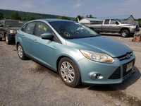 Разборка запчасти бу б/у Ford Focus 2012 USA США Фокус седан