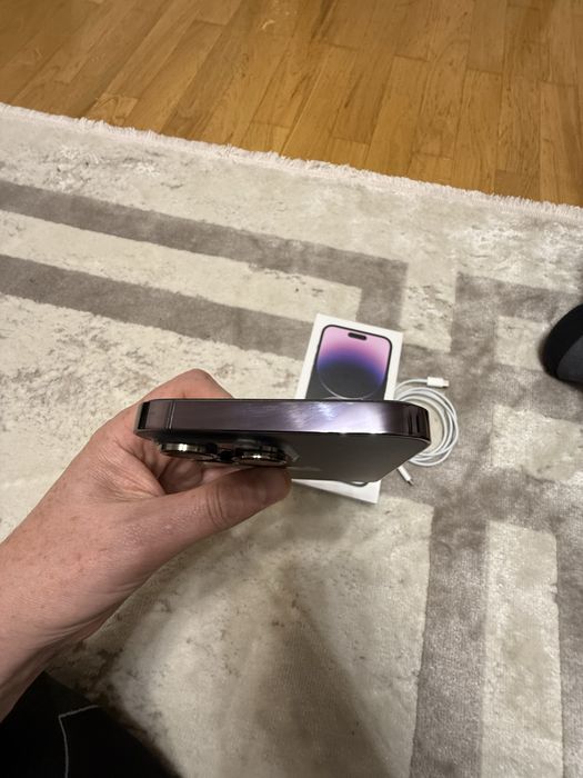 Iphone 14 pro Max 256gb