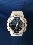 Zegarek Casio G-shock GA-100 20BAR wodoodporny wiosna 2025