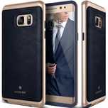 Etui Caseology Samsung Galaxy Note 7 Envoy Leather Navy Blue