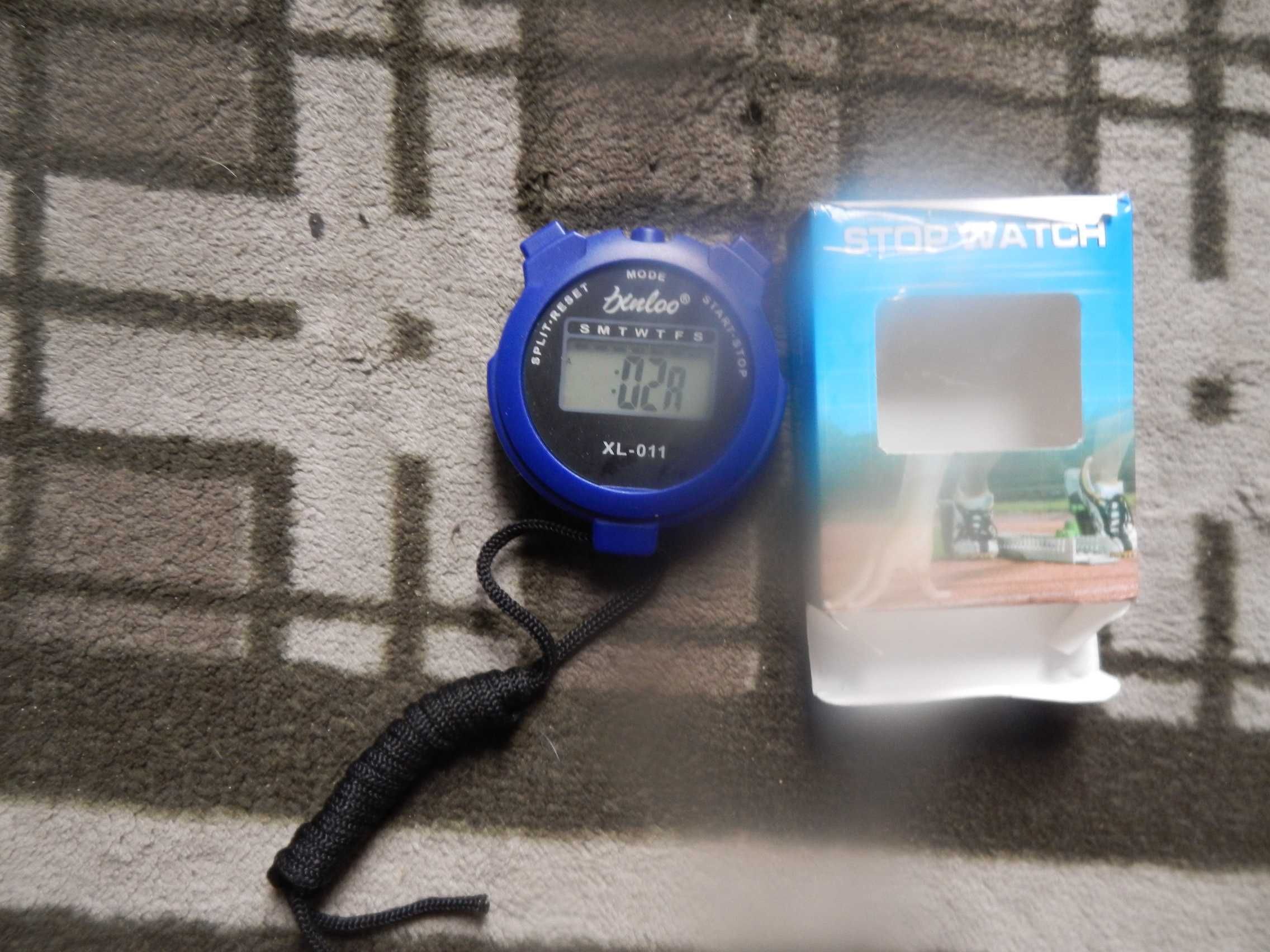 Wyprzedaż->Binloo XL-011 Timer Stoper ostatni