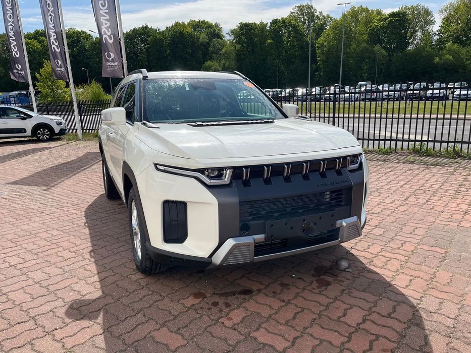 SsangYong/KGM Torres Joy 1.5T-GDI 163KM 2WD Automat