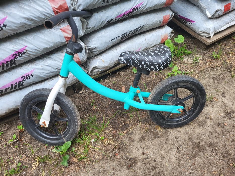 Sprzedam rowerek biegowy