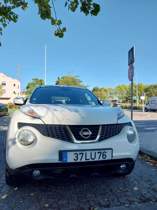 Vendo ou Troco Nissan Juke 1.5 dci