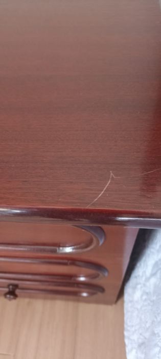 Só este fim-de-semana - Mobília de quarto