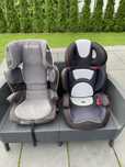 Fotelik samochodowy 15-36kg isofix