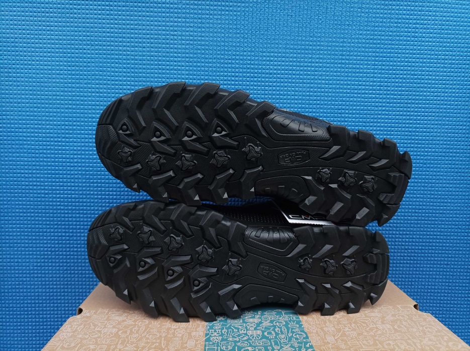 New Balance FF 510v6 Wide / CMP Rigel WaterProof (44/28-28.5) Оригінал