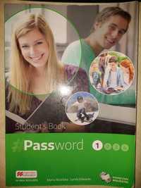 Podręcznik Password 1 MACMILLAN język angielski
