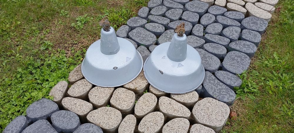 Lampy przemysłowe 2szt