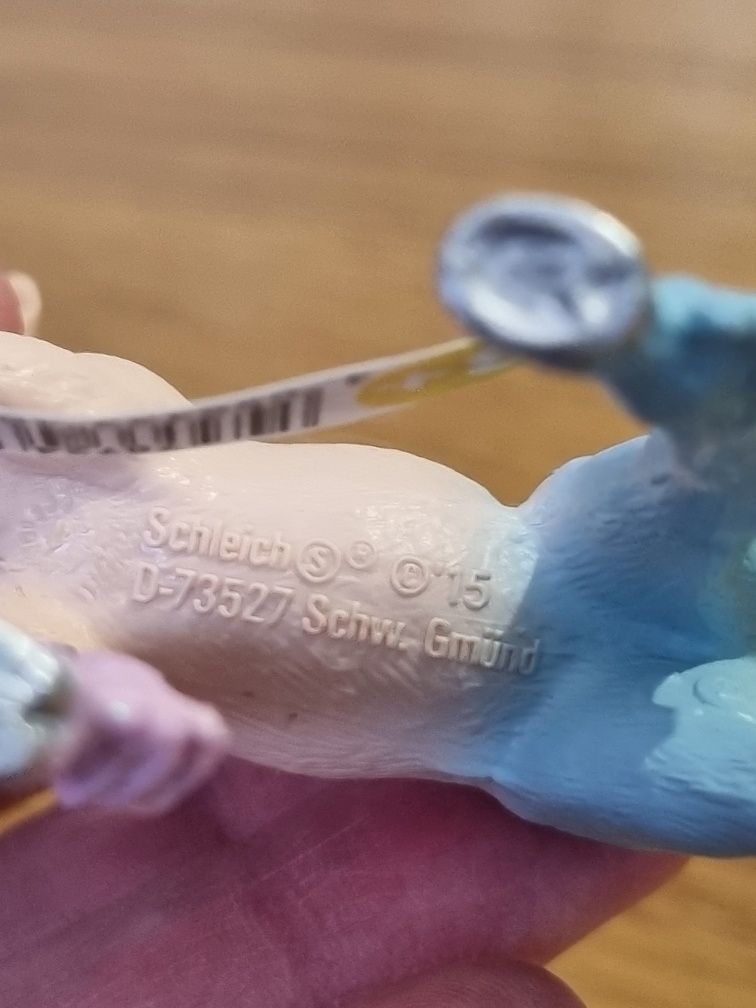 Źrebak schleich jednorożec bayala