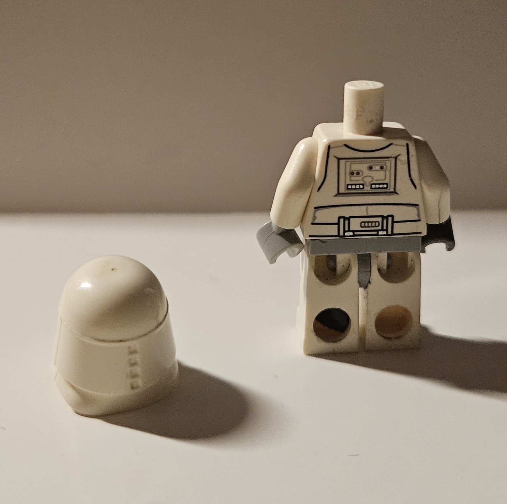 Figurki Lego Star Wars i wojownicze żółwie ninja