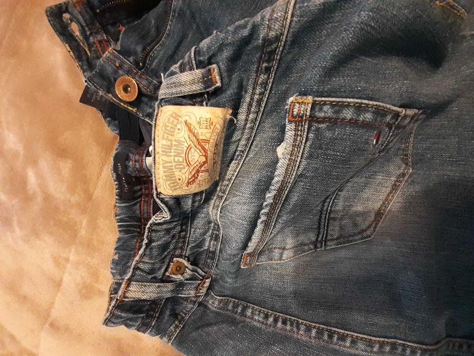 Saia de ganga Tommy Hilfiger