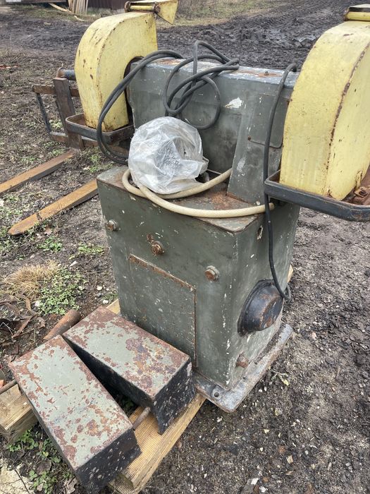 Szlifierka stacjonarna