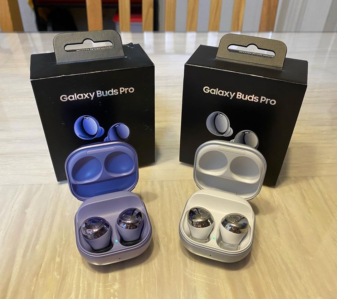 Безпровідні навушники Samsung Galaxy Buds Pro