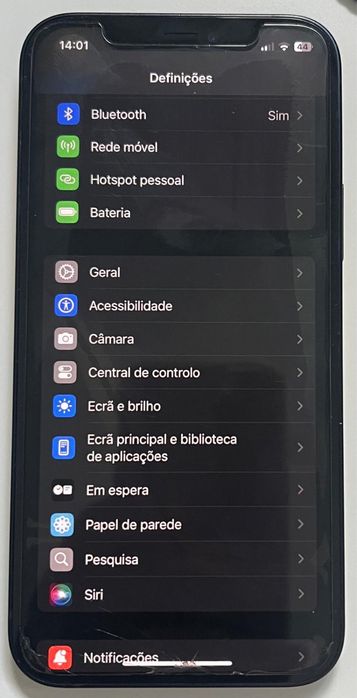 Iphone 12 64GB preto
