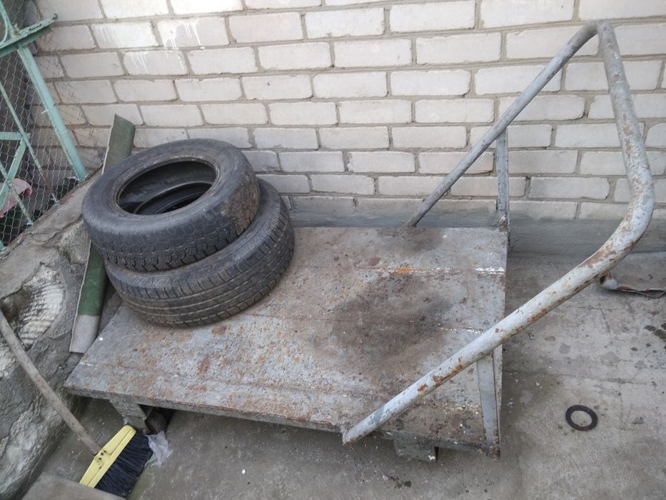 Продается тачка для рынка