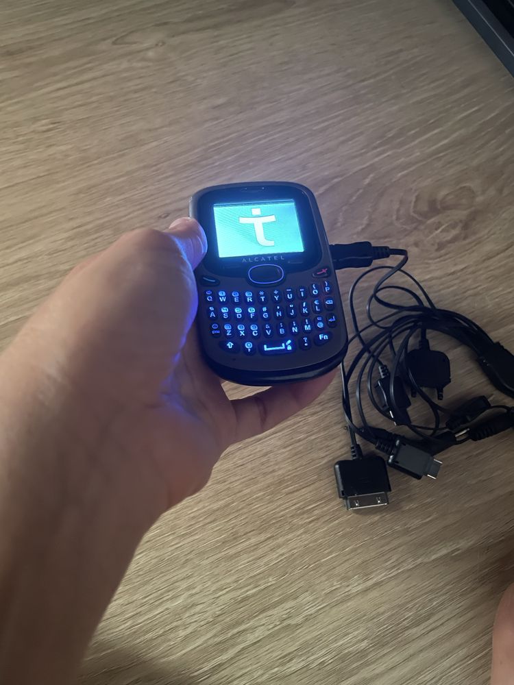 Telemovel alcatel OT-255 tmn/meo