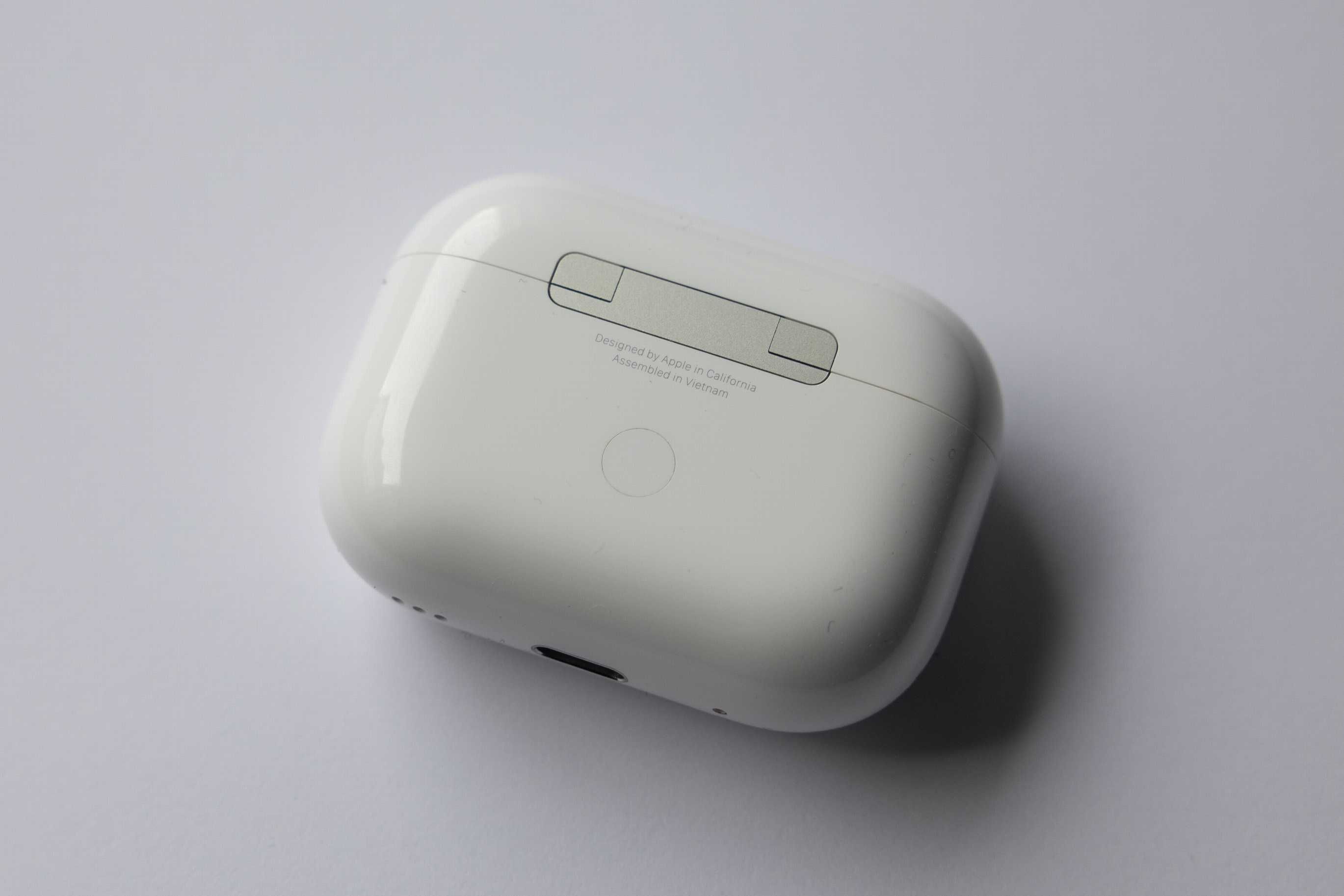 100% Oryginalny Case Apple AirPods Pro 2 USB-C ładujący