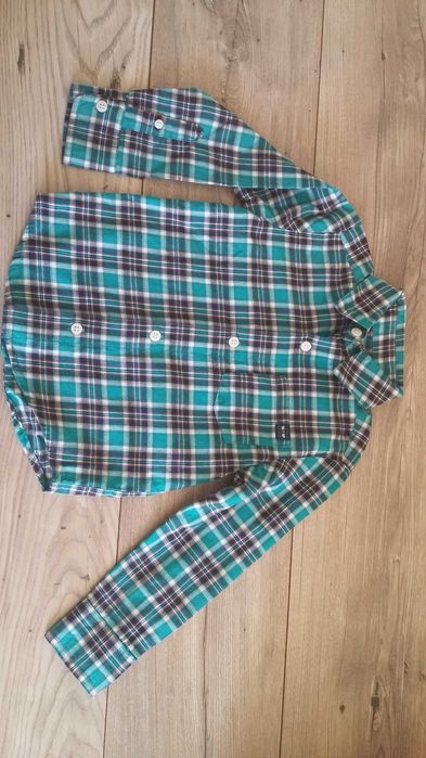 Carters's koszula casual kratka 93-98 cm