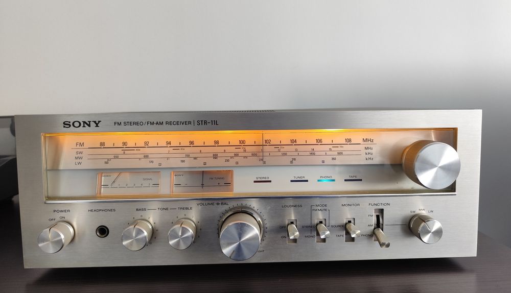 Amplituner Sony STR 11L