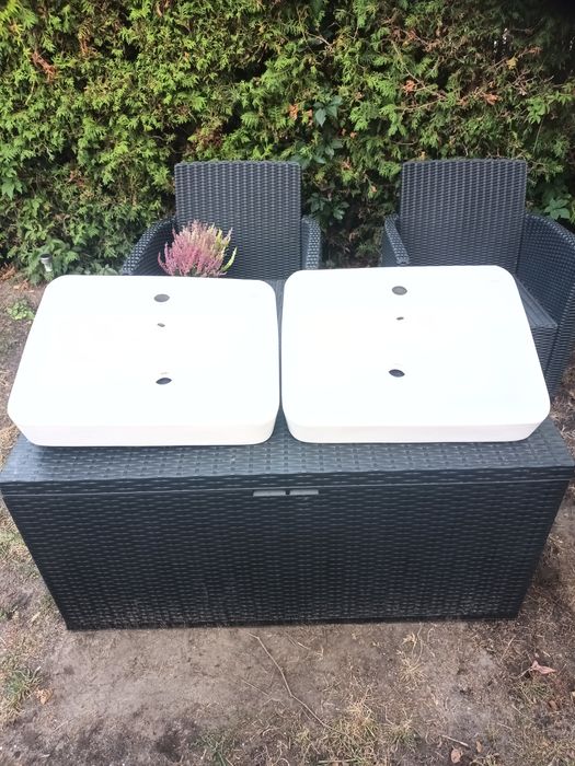 Umywalka lazienkowa Roca 2szt