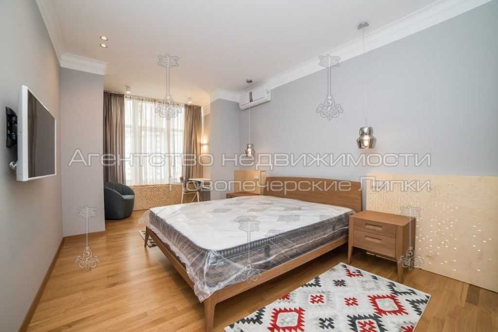 Аренда квартиры 115м2 Драгомирова, 16 Новопечерские Липки