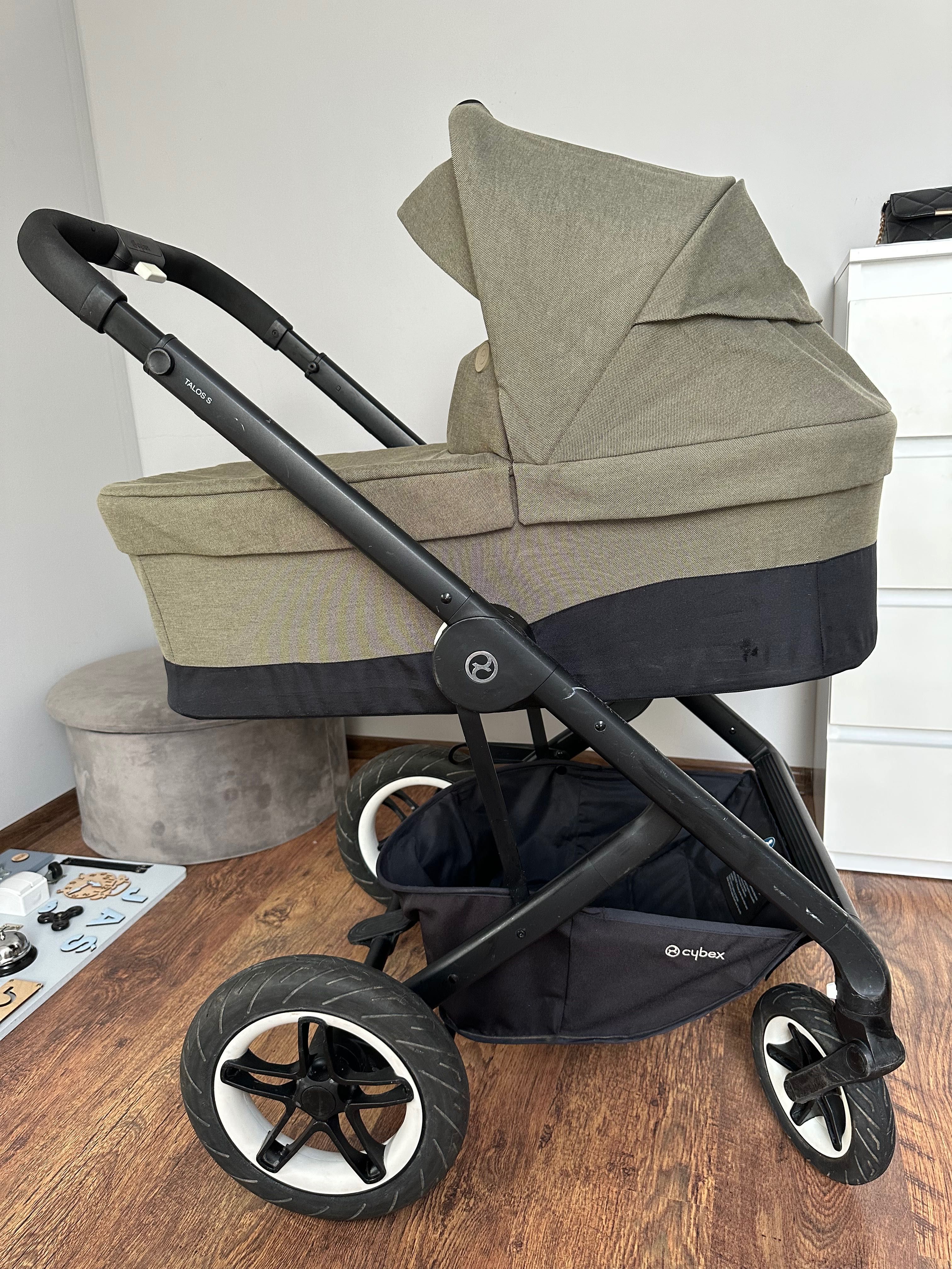 Wózek Cybex Talos S Lux 3 w 1