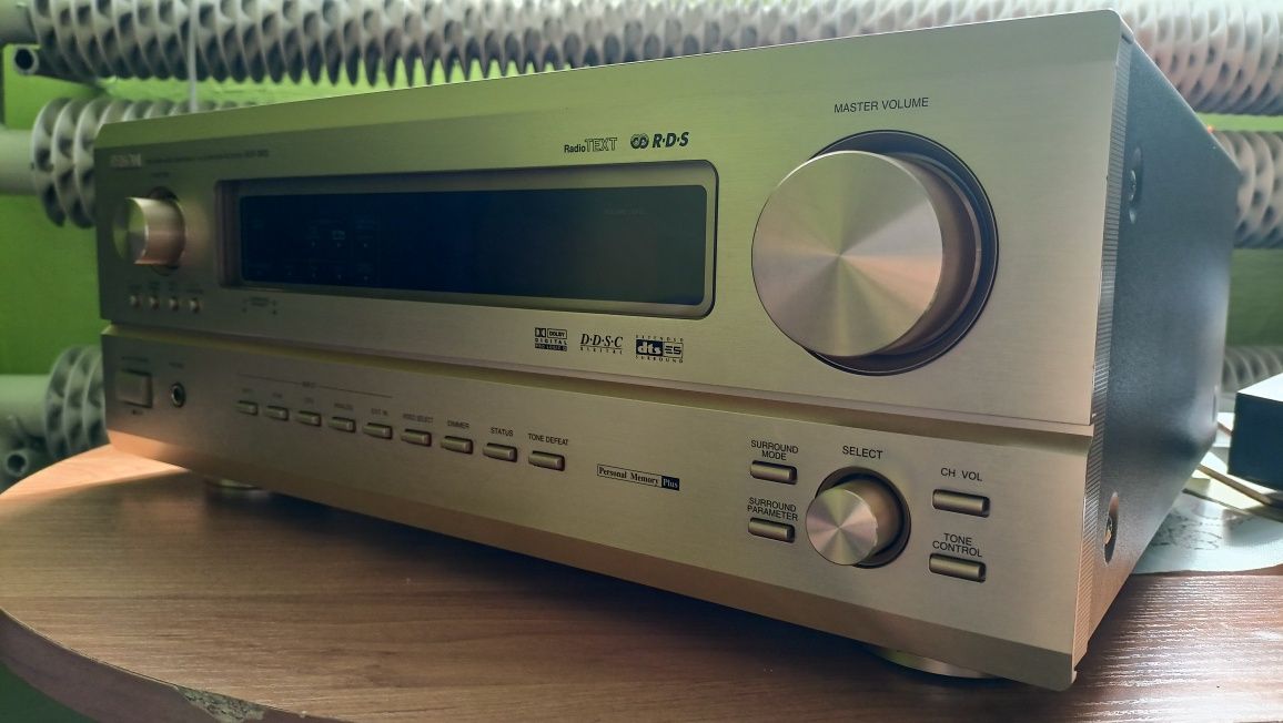 Amplituner Denon AVR 3802 7.1