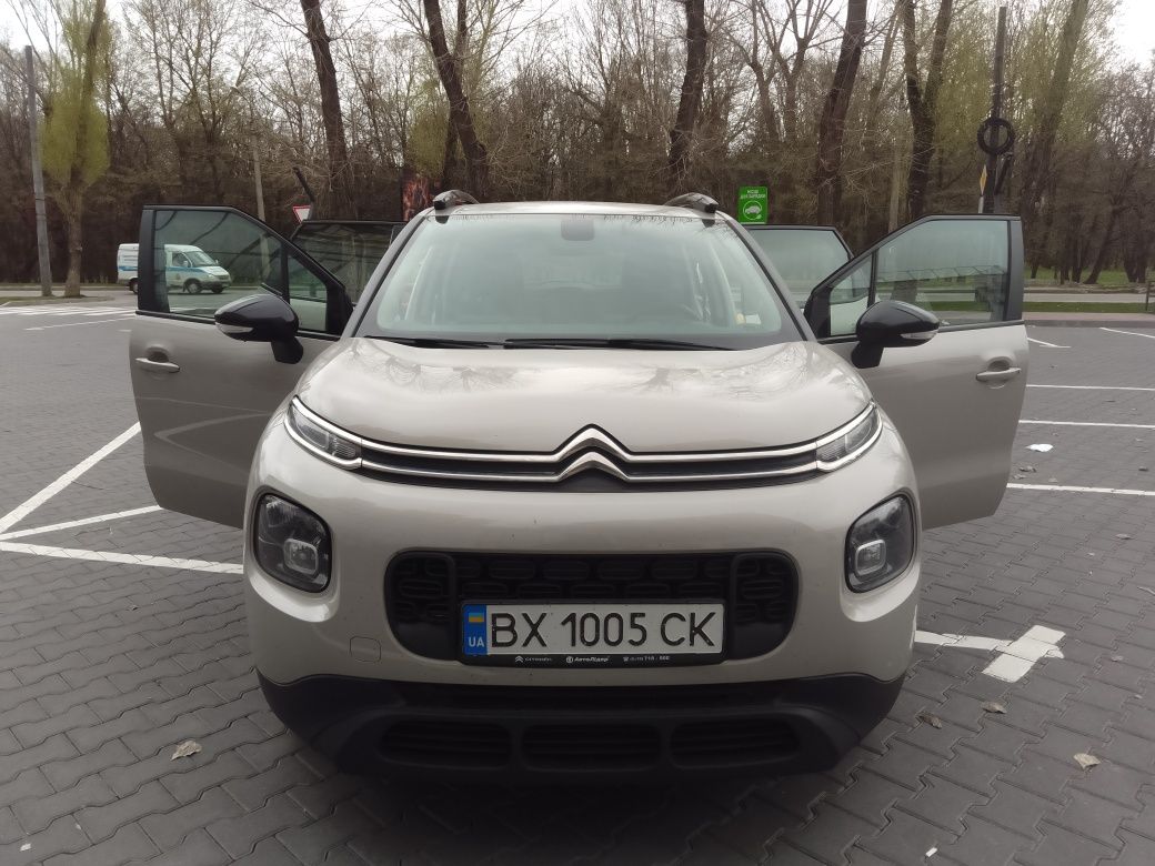 Сітроєн C3 AIRCROSS # 2018 #